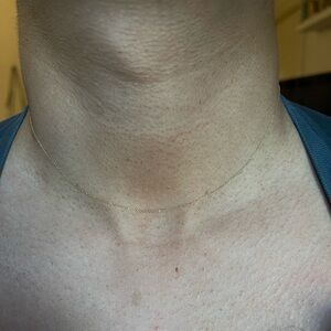 14k Pyrrha cable chain